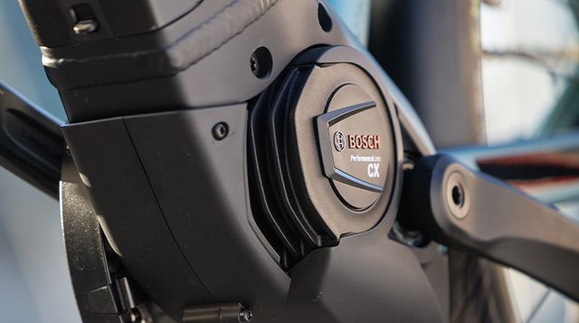 E-bikes met Bosch middenmotor: alles wat je moet weten