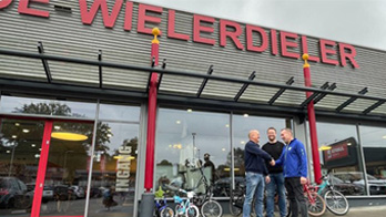 De Wielerdieler wordt Fietsvoordeelshop.nl Emmen