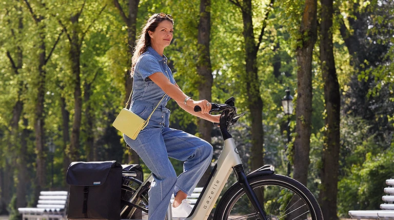 Fietslease overzichtsfoto