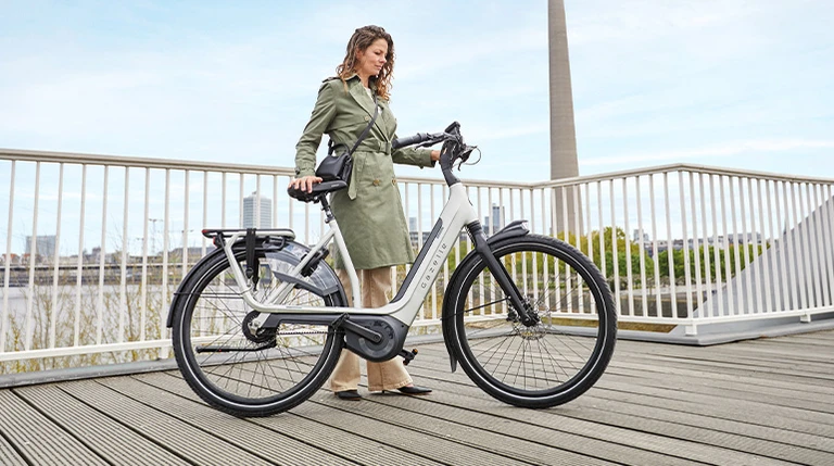 Zoek je een elektrische fiets met lage instap? Dit zijn onze tips