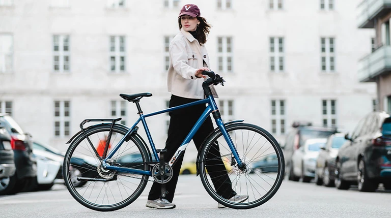 Lichtgewicht koga f3 overzichtsfoto