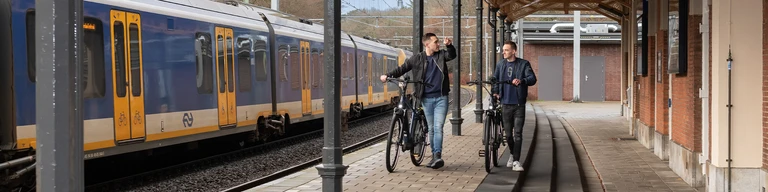 Recreatief fietsen magazine23 header