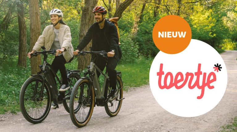 Toertje overzichtsfoto