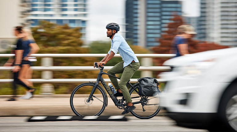 De grootste veiligheidsrisico's voor fietsers - en wat we eraan kunnen doen