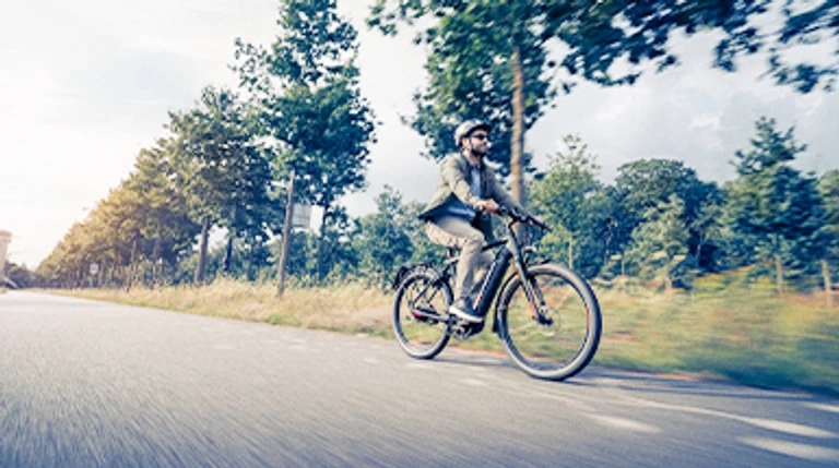 Auto naar fiets overzicht koga speed pedelec