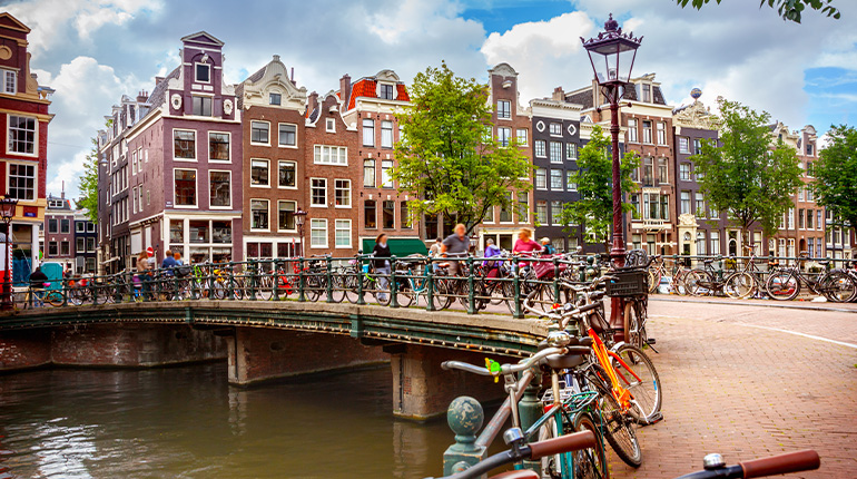 De leukste kinderuitjes op de bakfiets in Amsterdam