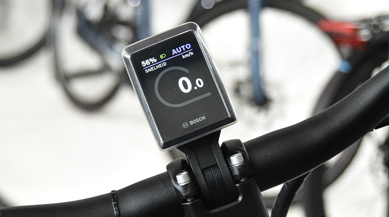 Bescherm het display van je e-bike met een displaycover