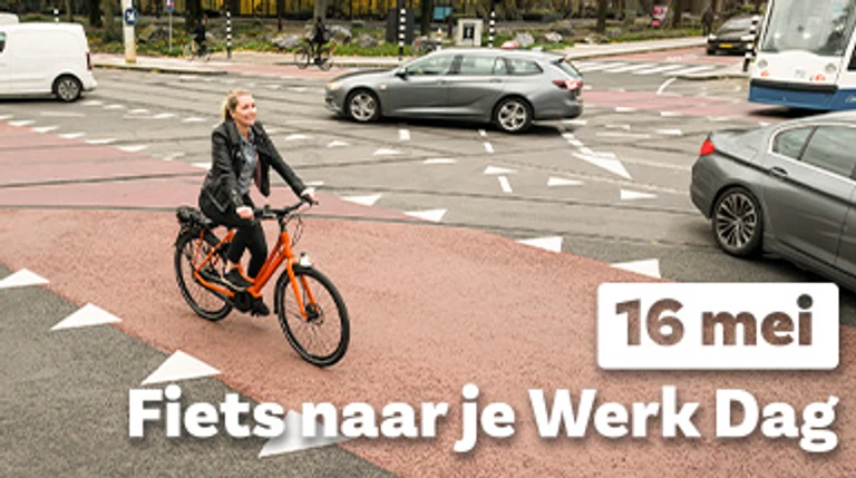 Fietsnaarjewerkdag 2024 overzichtsfoto