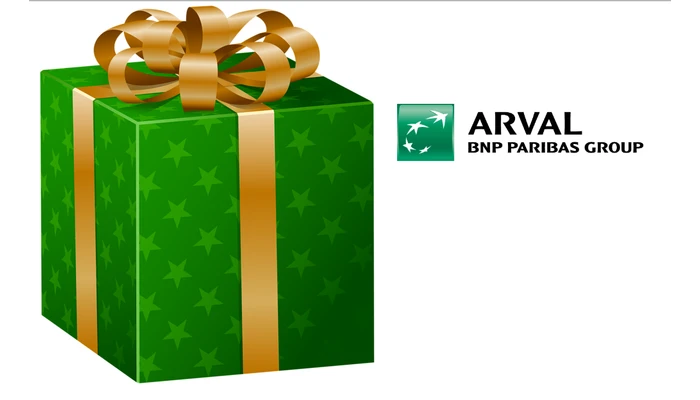 Arval welkomstpakket