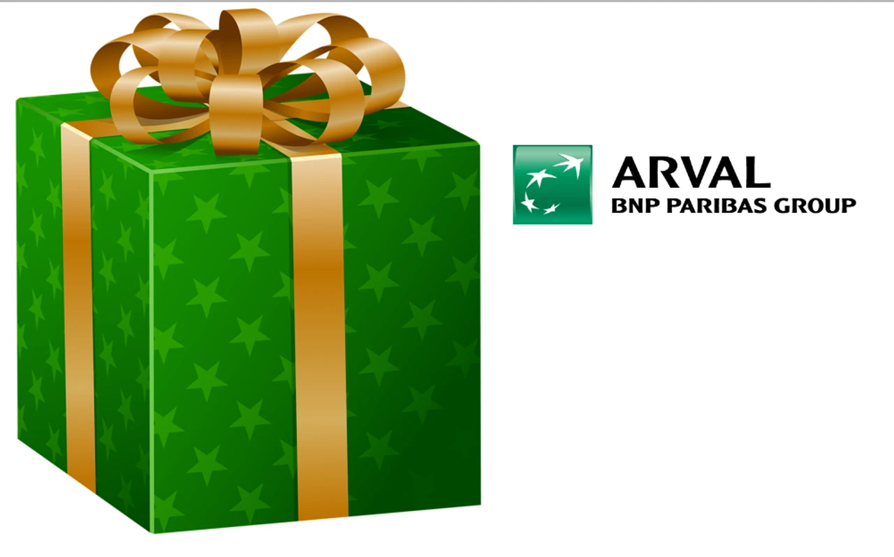 Arval welkomstpakket