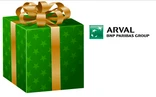Arval welkomstpakket