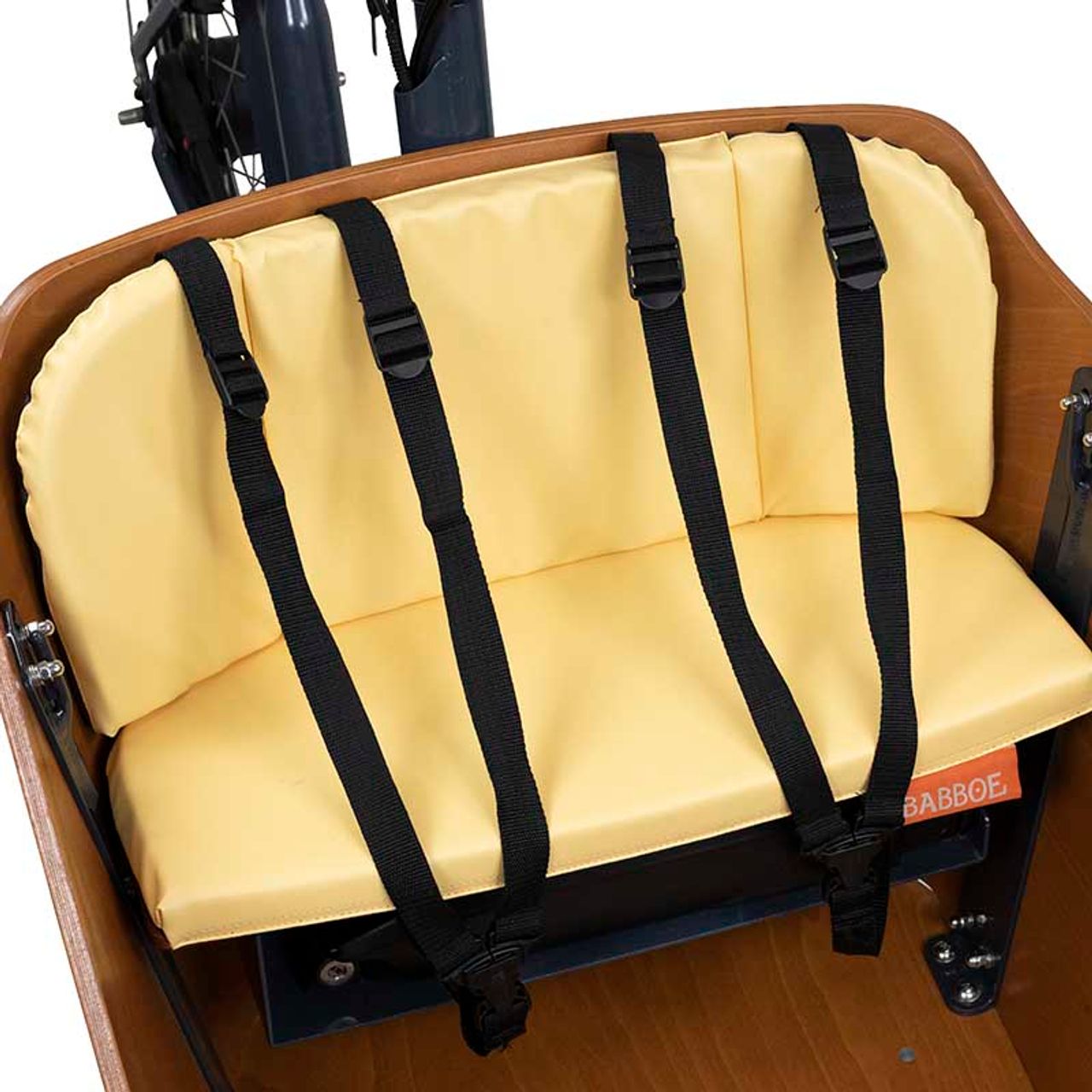 Babboe Kussenset Carve - City - Flow - Mini