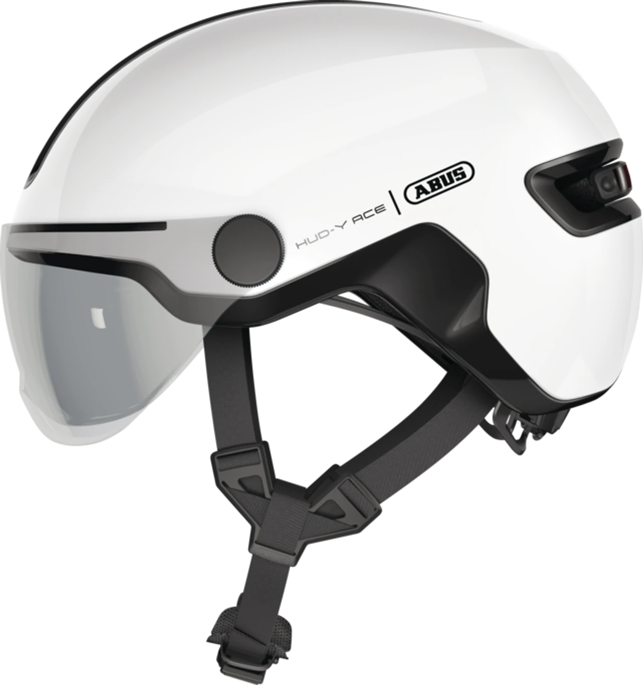 Abus Hud-Y ACE Fietshelm