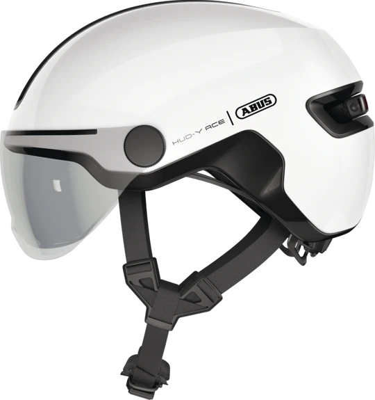 Abus Hud-Y ACE Fietshelm