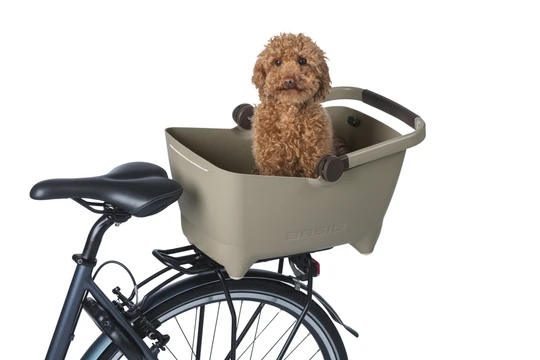 Buddy Honden Fietsmand