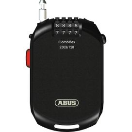 Abus Combiflex 2503/120 C/SB