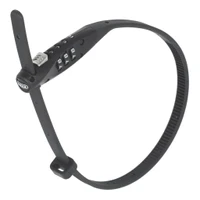 Abus Combiflex TravelGuard BK