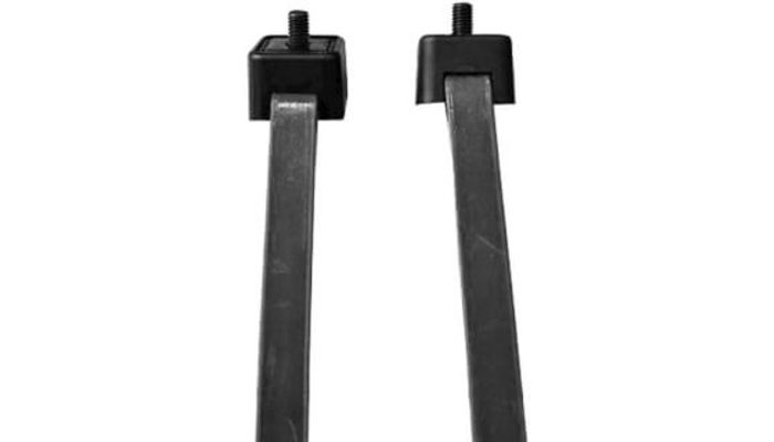 Abus Tightening straps LH adaptor for framelocks
