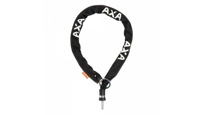 AXA Insteekkettingslot RLC Plus 100cmx5,5mm