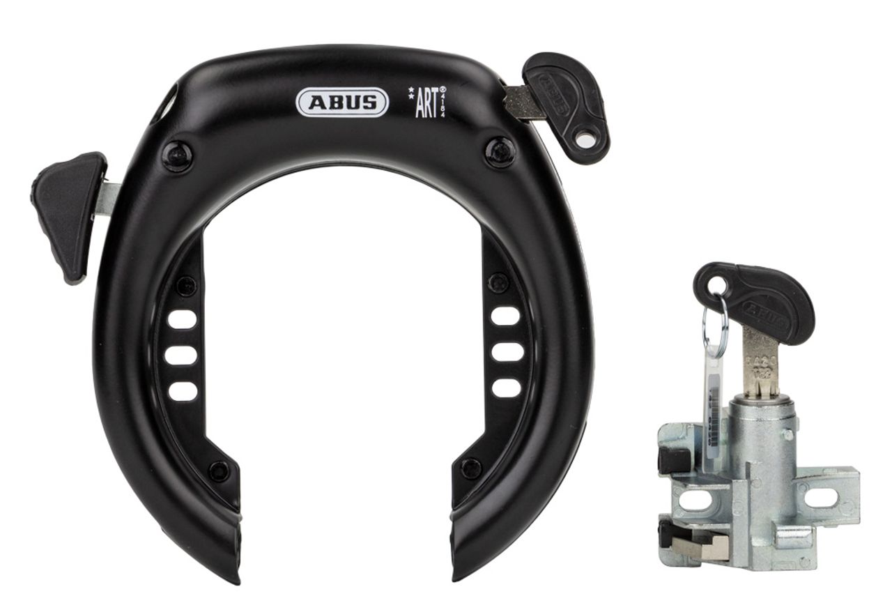 Abus ringslot Amparo 4750XL | Het Zwarte Fietsenplan
