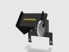 LOCKRIDE Defender 545 BES3 voor Lovens incl. discusslot