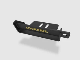 LOCKRIDE E-type 500 BES2 voor Bosch Powerpack Rack excl. hangslot