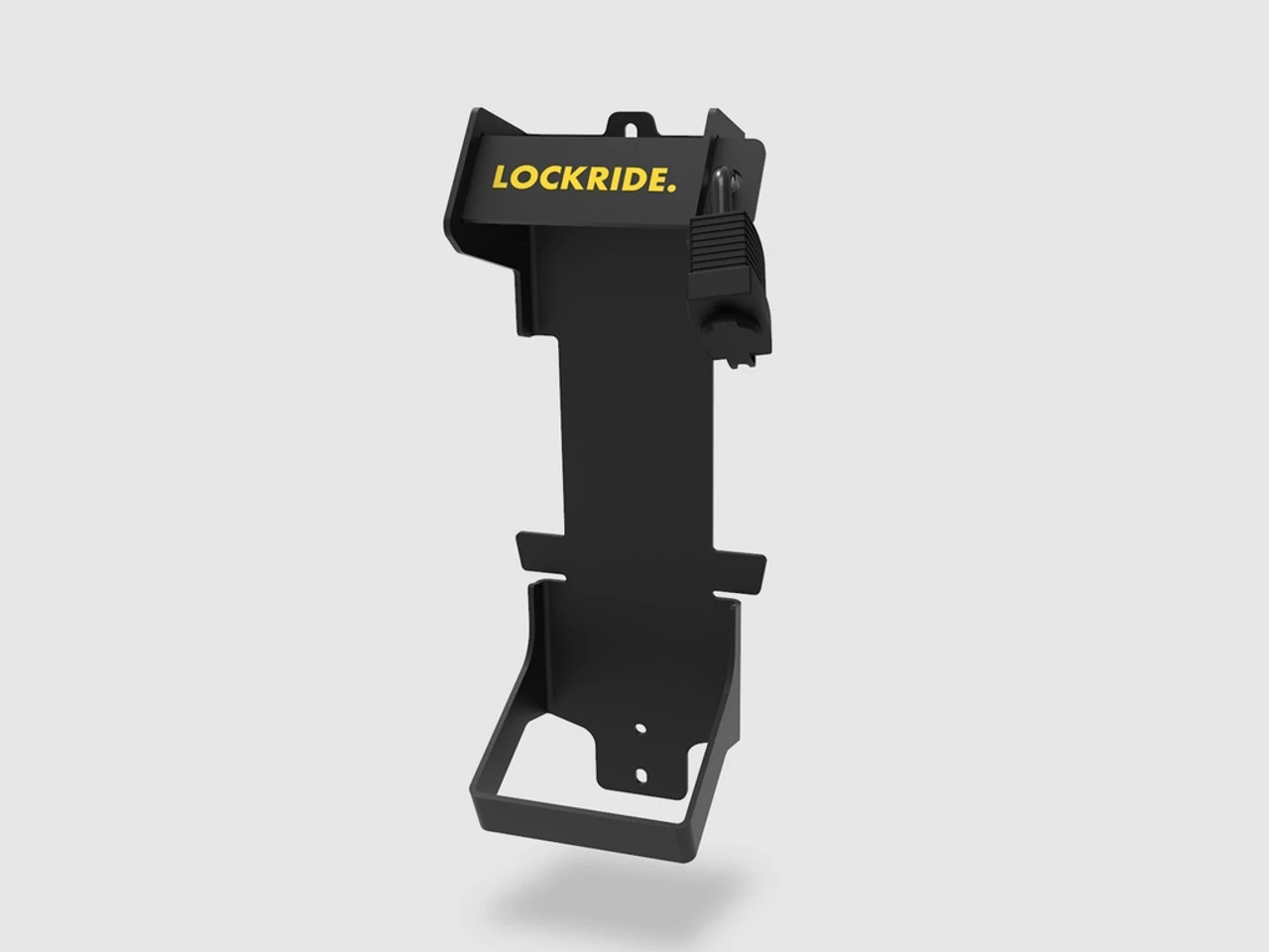 LOCKRIDE Model X 545 BES3 voor Urban Arrow incl. hangslot