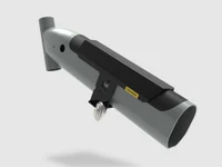 LOCKRIDE Model Y voor Gazelle Grenoble incl. discusslot