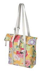 Basil Shopper Bloom Field
