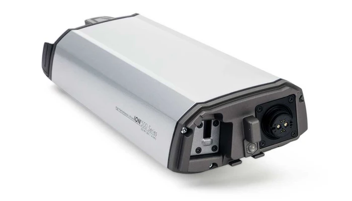 Ion accu500 voorwielmotor