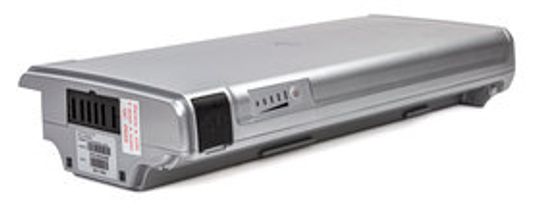 Accu E-500 (zilver)