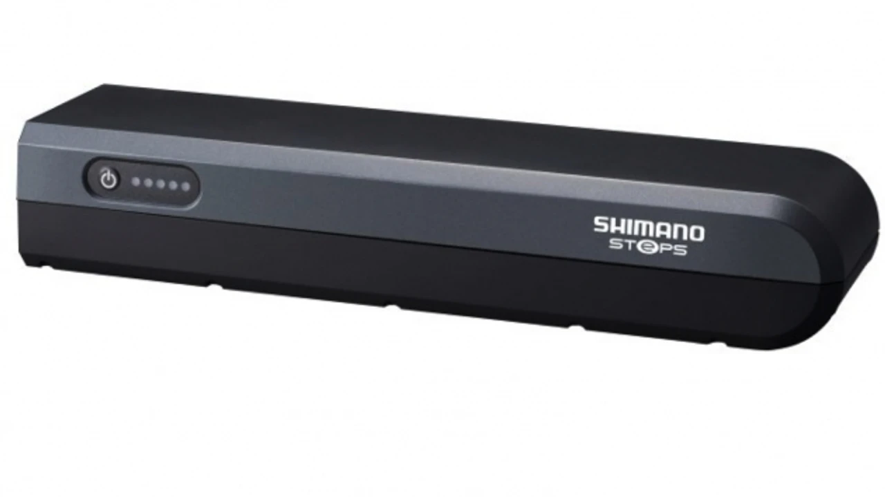 Shimano steps 400 wh accu