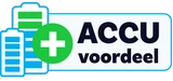 Meer actieradius voor dezelfde prijs