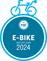 E-bike van het jaar 2024