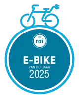 E-bike van het jaar 2025