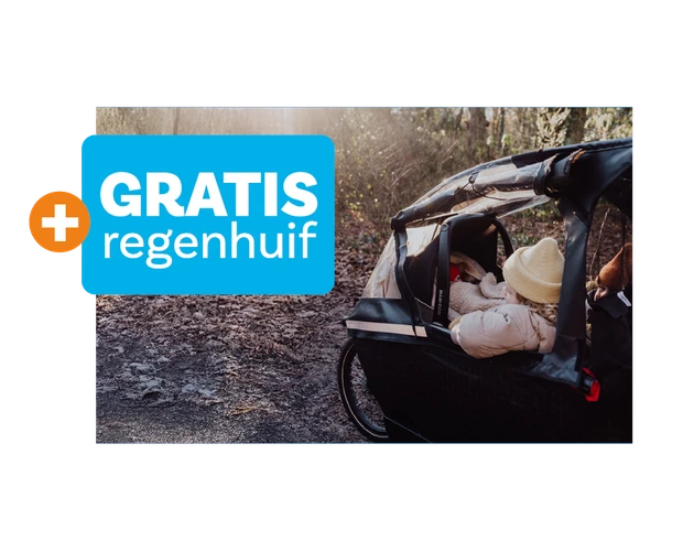 Urban arrow accessoire jan 2026 regenhuif