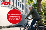 AON Fiets Cascoverzekering - 1 jaar