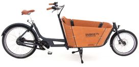 Babboe City Mountain - 400 Wh