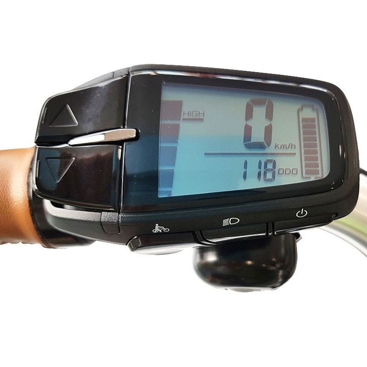 Babboe City Mountain - 400 Wh