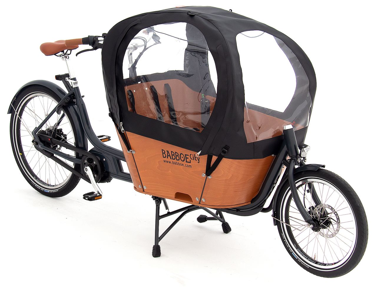 Babboe City Mountain - 400 Wh