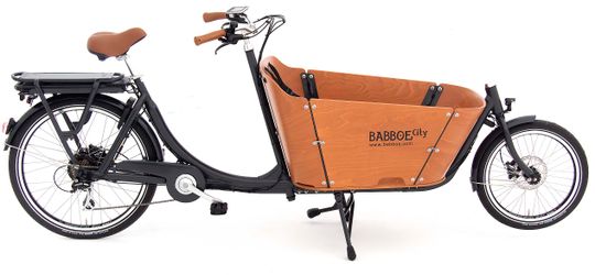 City-E - 375 Wh - DB