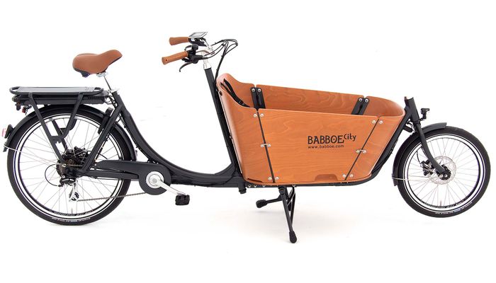 Elektrische bakfiets kopen? Groot aanbod bij juizz.nl