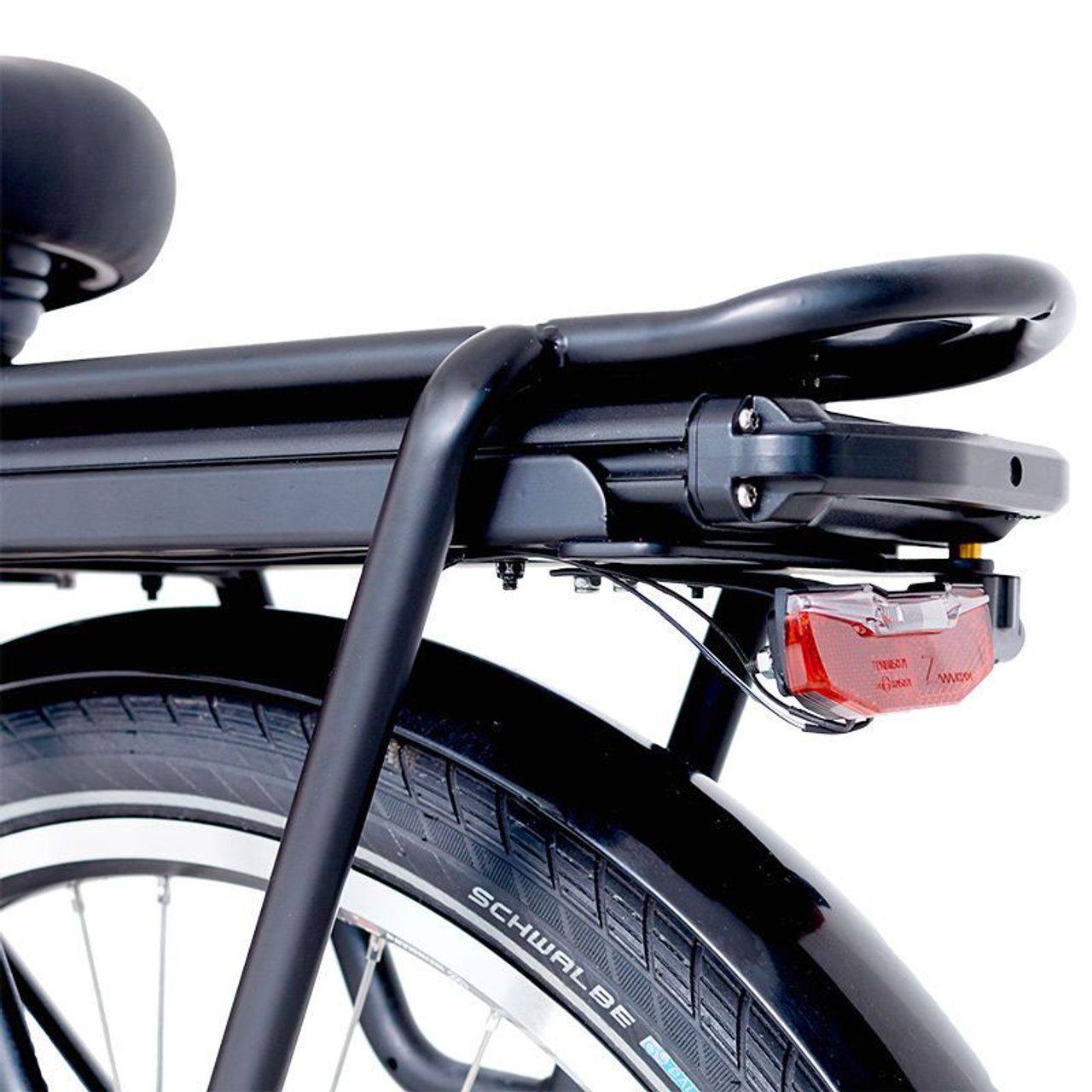 Babboe City-E - 450 Wh - DB