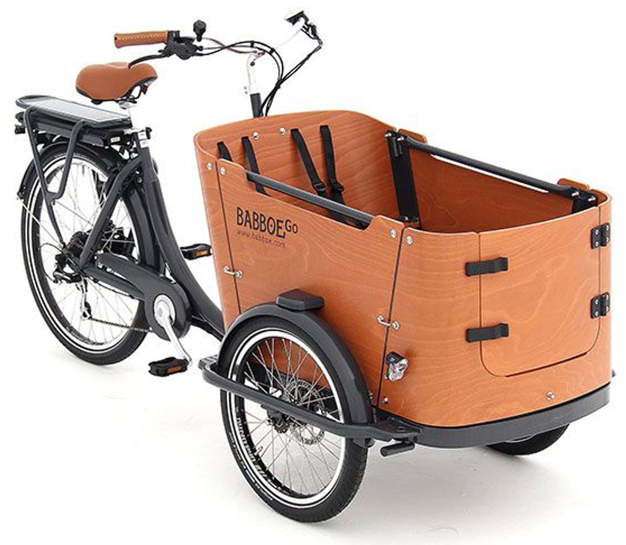 Babboe Go-E - 450 Wh - DB