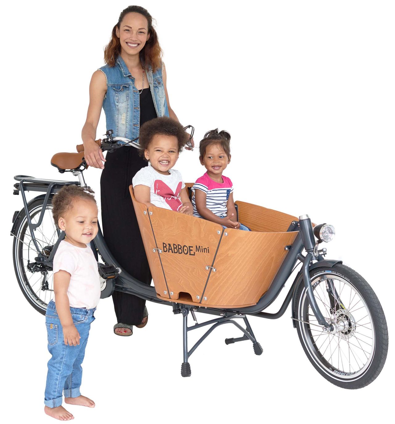 Babboe Mini-E - 500 Wh