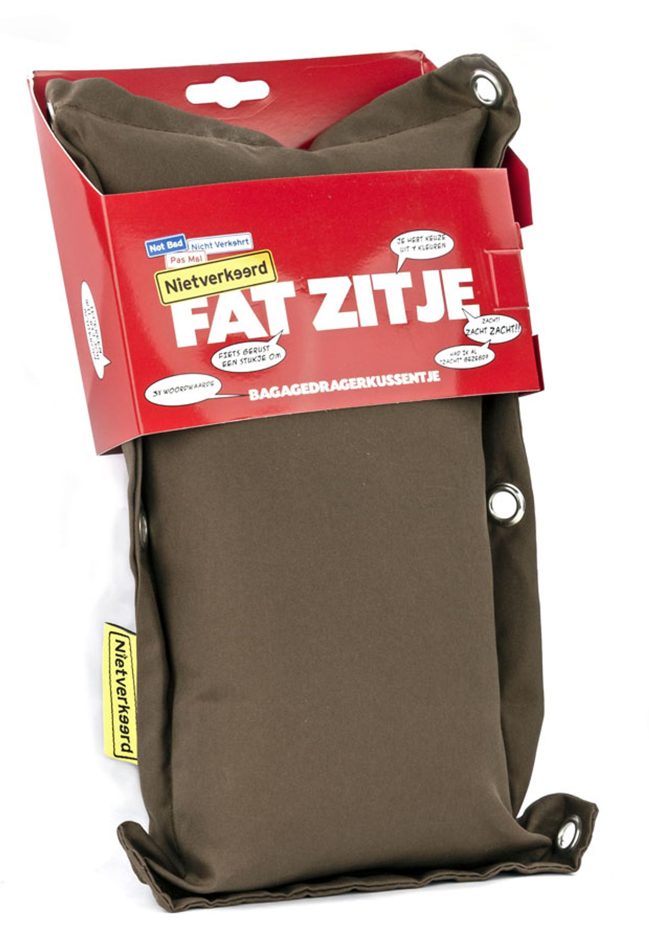 Nietverkeerd Fat Kussen