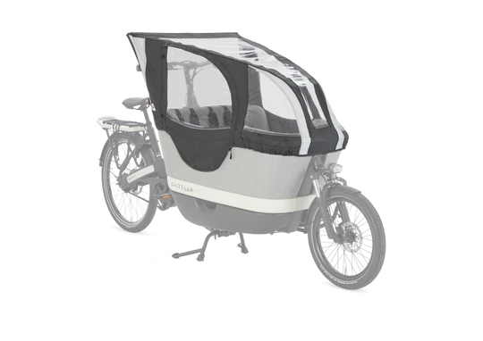 Gazelle Regenhuif Makki