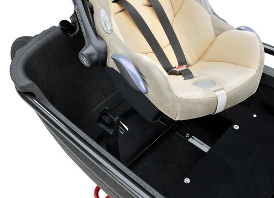 Fier Bakfiets DUO Beugel BAB BOX Maxi Cosi