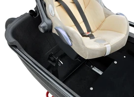 Batavus Fier Bakfiets DUO Beugel BAB BOX Maxi Cosi