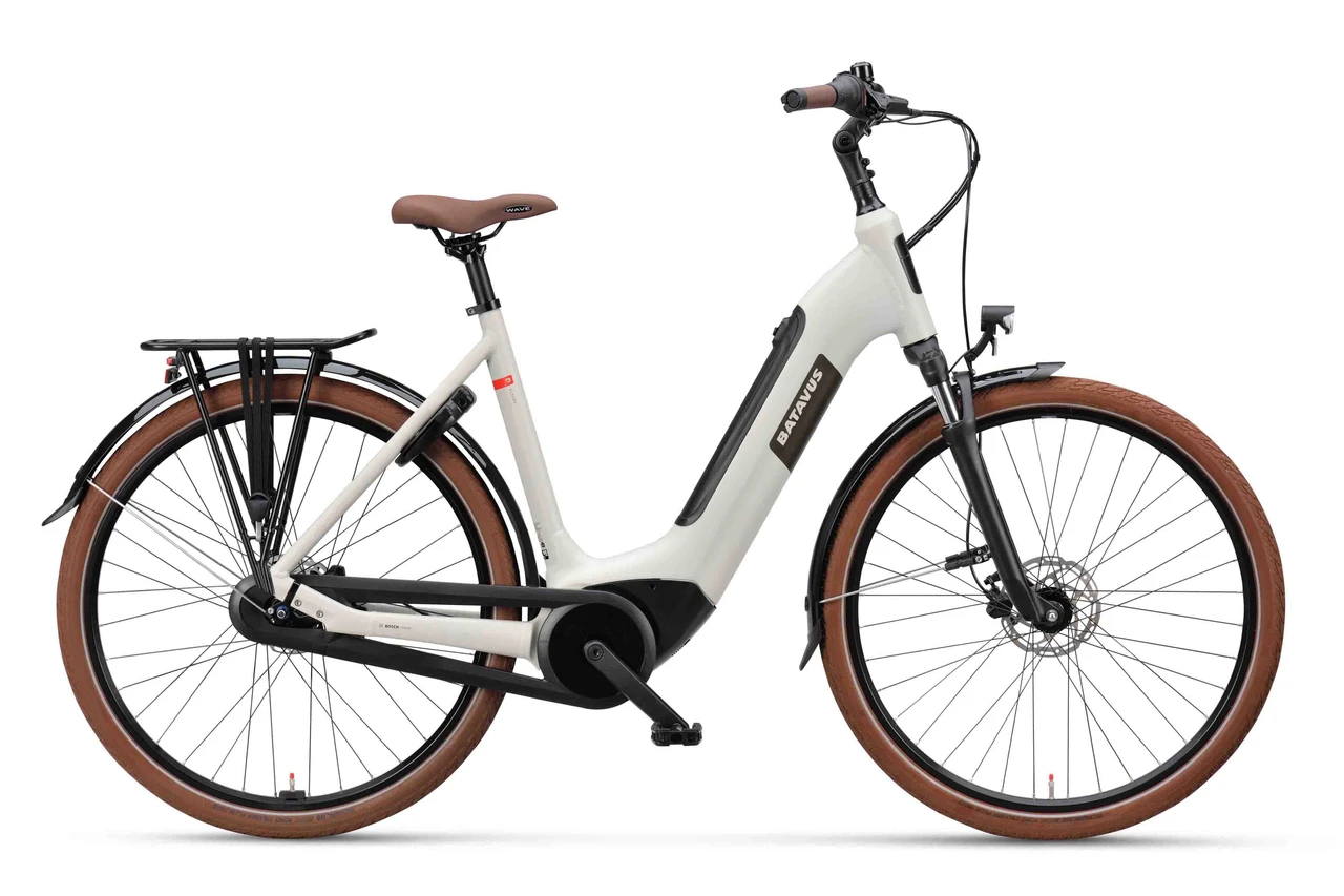 Batavus Altura E-go Power Smart 2025 - 500 Wh